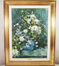 Ölgemälde Pierre-Auguste