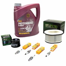 Wartung 4L Öl für Yamaha FZS