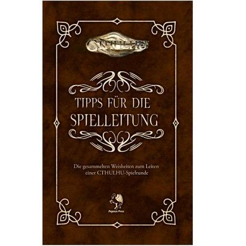 Cthulhu tipps für die - tipps,