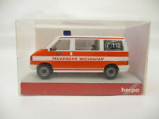 X-34274	Herpa 1:87 VW T4 Bus ELW, sehr guter Zustand, mit Originalverpackung