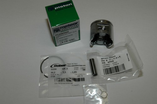 Pc2095 meteor 3mm kolben - pc2095, 44,3mm