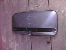 ORIGINAL Mercedes Unimog LKW Spiegel 12V / 24V Aussenspiegel beheizt 360 x 180mm