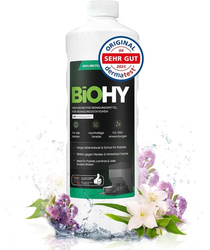 Biohy bodenreiniger für - bodenreiniger,