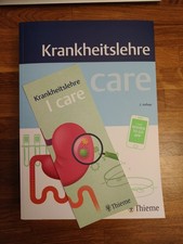 I Care Lernpaket Pflege