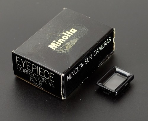 Minolta eyepiece corrector - eyepiece,