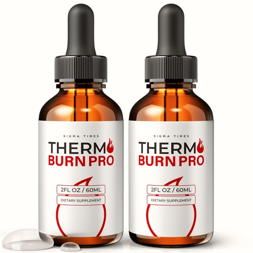 Thermo burn pro drops - thermo,