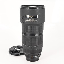 Nikon Nikkor AF 80-200mm f2.8