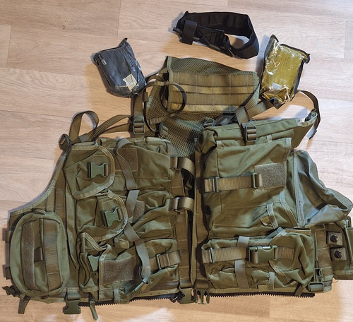 Bundeswehr schutzweste - bundeswehr,
