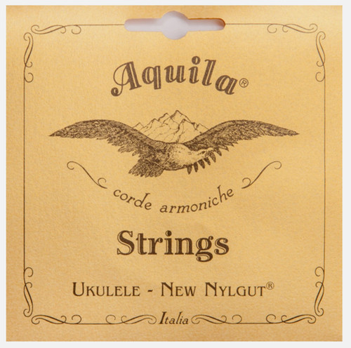 Aquila ukulele saiten nylgut - saiten,