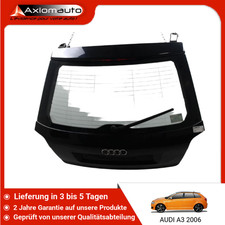 🇩🇪 HECKKLAPPE ➤ AUDI