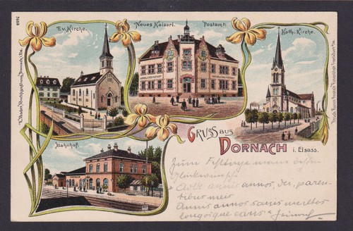 Jugendstil art nouveau - art,