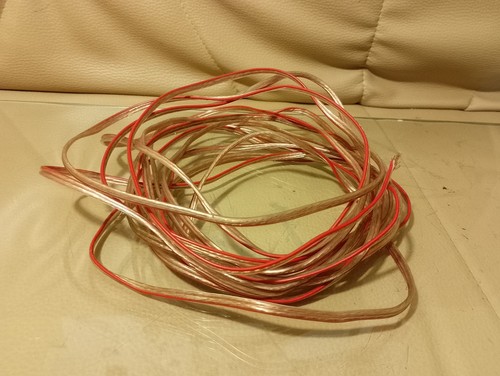 Lautsprecherkabel meter x - 6,