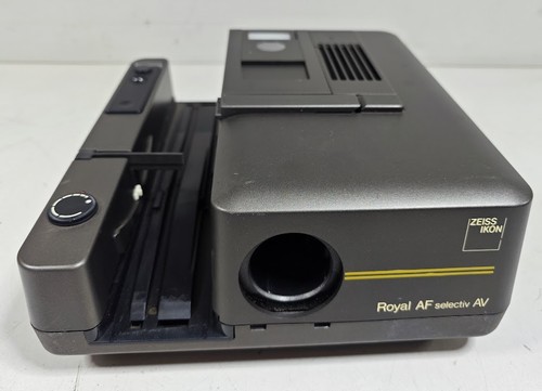 Zeiss ikon royal selectiv - zeiss,