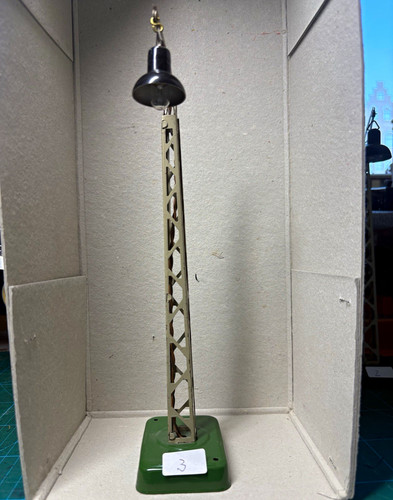 Kibri spur0 gittermastlampe - kibri,