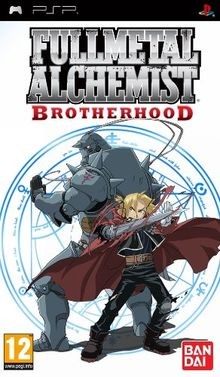 Fullmetal alchemist - fullmetal,