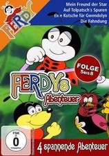 Ferdy, die Ameise ( Folge 5-8