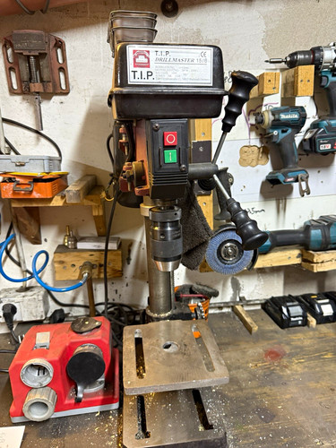 Drillmaster 15 6 - t.i.p., 15/6