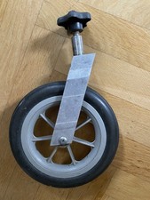 Chariot Radanhänger Zubehör, Einzelnes Anschraubbares Rad Für Vorne