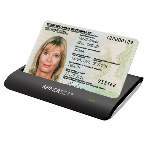 Reiner sct cyberjack rfid - cyberjack®,