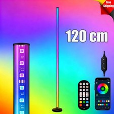 LED RGB Stehleuchte Eckleuchte