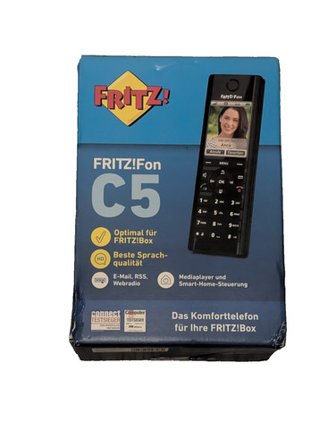 Avm fritz fon dect - avm, fritz!fon