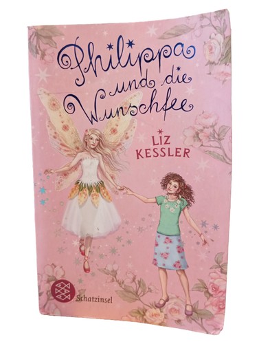 Philippa und die wunschfee liz - und,