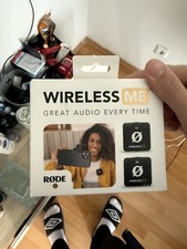 RØDE Wireless ME Funkmikrofon