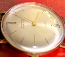 Herren Armbanduhr ERMI  - 585 Gold (14K) Handaufzug