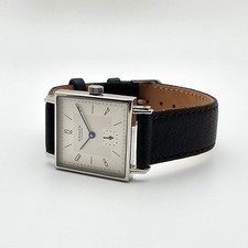 NOMOS Tetra 27 - Armbanduhr - Edelstahl - Handaufzug