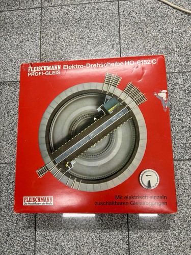 Fleischmann 6152 c - h0,