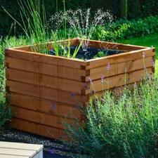 Hochteich Alea Teich