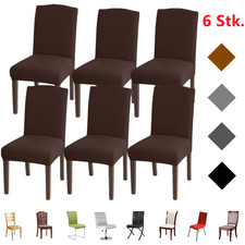 6 Stk Universal Stuhlhusse