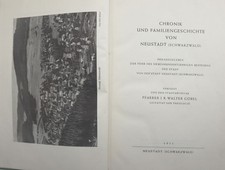 1951 Göbel: Chronik und