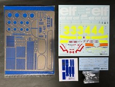 Tamiya tyrrell p34 - 1/12,