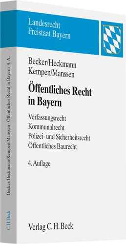 öffentliches recht bayern - Öffentliches,
