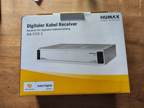 Humax fox digitaler - humax,