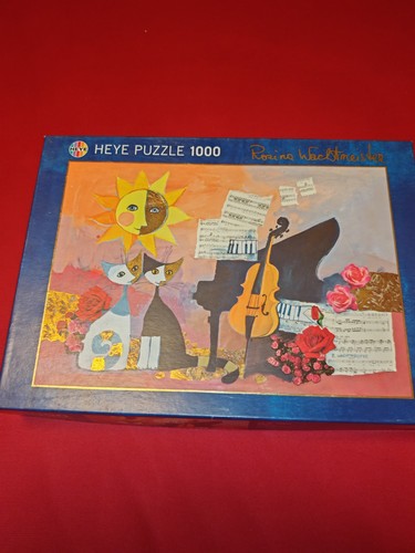 Heye puzzle cello - heye, "cello",