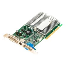Grafikkarte Club3D NVIDIA GEFORCE FX5200 256MB GDDR CGN-346R AGP