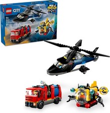 LEGO 60462 City Combination