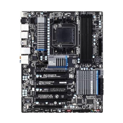 Gigabyte 990fxa ud5 - gigabyte, rev.1.0