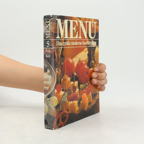 Menü das große moderne - menü.,