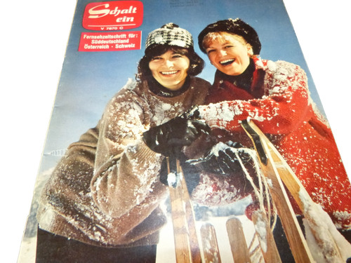 Schalt ein 1969 raquel - schalt,