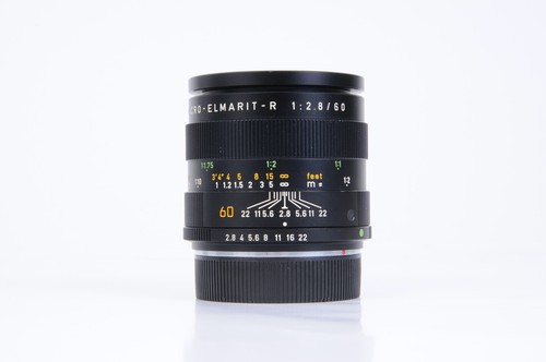 Leica macro elmarit 8 - macro-elmarit-r, /