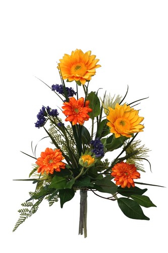 Kunstblumenstrauß 35cm
