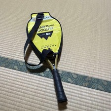 Outdoor badminton