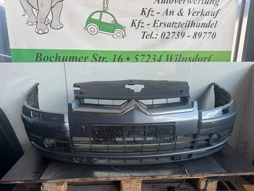 Stoßstange citroen vorne - stoßstange,