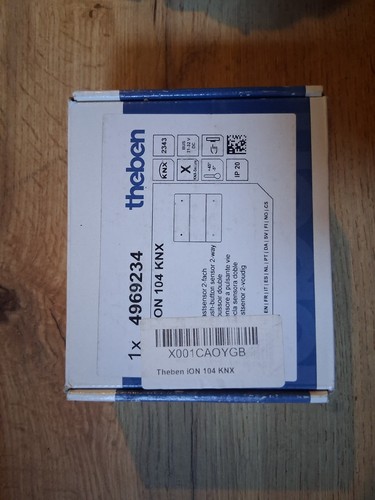 Theben ion 104 - ion, knx