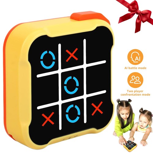 3-in-1-Puzzle-Spielkonsole,Tra