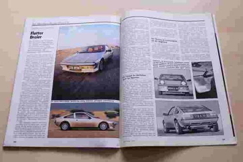 Sport auto 1981 talbot - sport,
