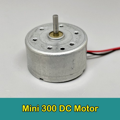Mini 300 round - mini, dc